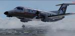 FSX Native Embraer EMB120 Brasilia Version 1.2 