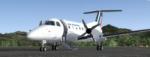 FSX/P3D Embraer EMB-120 Air France Regional Airlines package