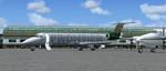 Embraer 145 Chautauqua Frontier package