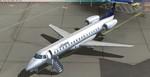 Embraer 145 Team Lufthansa Package