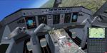 FS2004/FSX British Airways CityFlyer Embraer Embraer E190