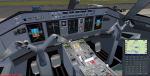 FS2004/FSX Lufthansa Cityline Embraer 190-LR