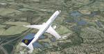 FS2004/FSX Lufthansa Cityline Embraer 190-LR