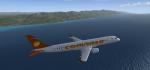 FSX Feelthere/Wilco-Embraer 195 Textures