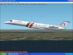 Embraer EJR145 Modified