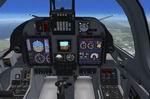 FSX                    Acceleration Embraer A-29B Super Tucano