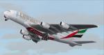 Airbus A380-800 Emirates "Expo2020"