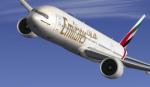 FSX Emirates Boeing 777-31H A6-EMM