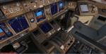 FSX Emirates Boeing 777-300ER Package with VC