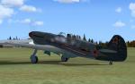 FS2004/FSX Yak-1M