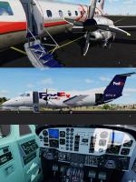 P3D/FSX Embraer Emb 120 Multi Livery Package