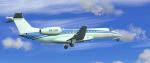 FSX/P3D Embraer ERJ 135 Legacy 650 ABS Jets package
