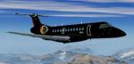 FSX/P3D Embraer ERJ-135 FSX Native 'Aero' Package