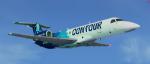 FSX/P3D Embraer ERJ-135 FSX Native Contour Aviation Package