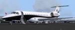 FSX/P3D Embraer ERJ-135 Air Charter Scotland