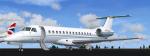 FSX/P3D Embraer ERJ 135 ArtJet package