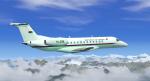 FSX/P3D Embraer ERJ 135 Republic of Serbia Government package