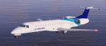 FSX/P3D Embraer ERJ-145 (EMB-145) Contour Aviation package