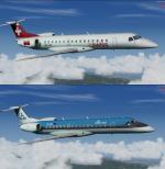 FSX/P3D Embraer ERJ-145 FSX Native Package 2