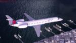 FSX/P3D Embraer 145LR Delta Connection Package
