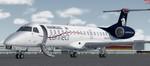 FSX/P3D Embraer 145LU Aeromexico Connect Package