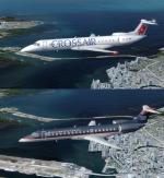 FSX/P3D Embraer ERJ-145 FSX Native Package 3