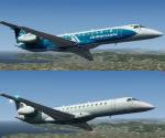 FSX/P3D Embraer ERJ-145 FSX Native Package 4