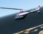 Bell 206B JetRanger Package Version 1.1