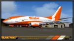 Boeing 737-500 AVOLAR XA-AVO