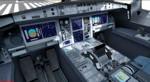 FSX/P3D Airbus A380-800 Etihad package