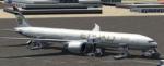 FSX/P3D FSX native Boeing 777-9 Etihad  P3D4 compatible