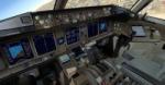 FSX/P3D FSX native Boeing 777-9 Etihad  P3D4 compatible