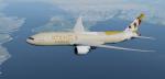 FSX/P3D Boeing 777F Etihad Cargo package v2