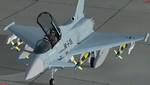 Eurofighter Typhoon for FSX
