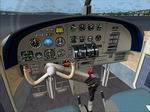 FS2004 
                  De Havilland DHC3 Turbo Otter Floatplane 12 seat STOL utility 
                  transport Kenmore Air