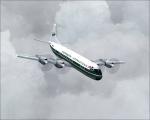 FSX/FS2004 Evergreen Airlines L188 Electra Textures