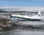 FSX/FS2004 Evergreen Airlines L188 Electra Textures