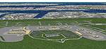 FS98
                    Scenery-Newark Int'l Airport; Newark, NJ. EWR 
