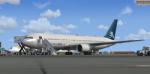 Boeing 767-300 Dutch Caribbean Exel.com Package