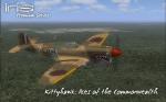 Iris P-40 Kittyhawk Mk.IA Package