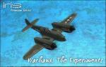 Iris P-40 Warhawk: The Experiments Package