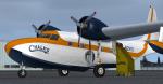 FSX Grumman Mallard Package