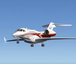 FSND FSX Citation X Ultra Package