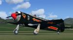 Repaint Yak 11 (C-11) N2124X BLYAK MOOSE