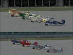 FS2004 Multi Textures Pack for Eric Dantes Stampe SV4