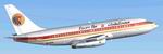 FS2004
                  Egypt Air Old Colors Boeing 737-200