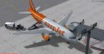 Airbus A319-111 Easyjet Package