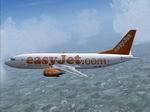 Boeing 737-300 EasyJet G-IGOT Circa 2006 Textures 