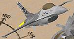General
                  Dynamics F-16C 'Figting Falcon' Air Force Systems Command