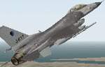 FS2000
                  Lockheed Martin F-16C Fighting Falcon RNLAF